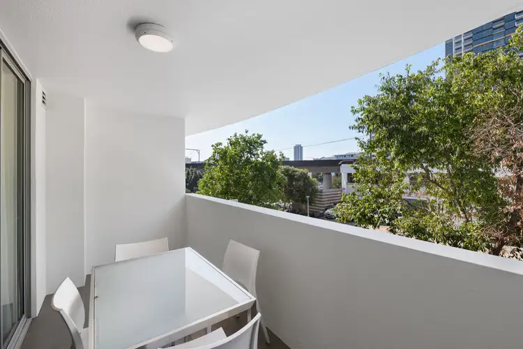 Fifth view of Homely apartment listing, 201/16 Merivale Street, South Brisbane QLD 4101