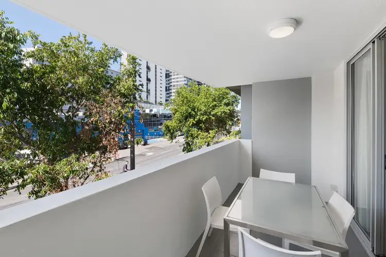 Sixth view of Homely apartment listing, 201/16 Merivale Street, South Brisbane QLD 4101
