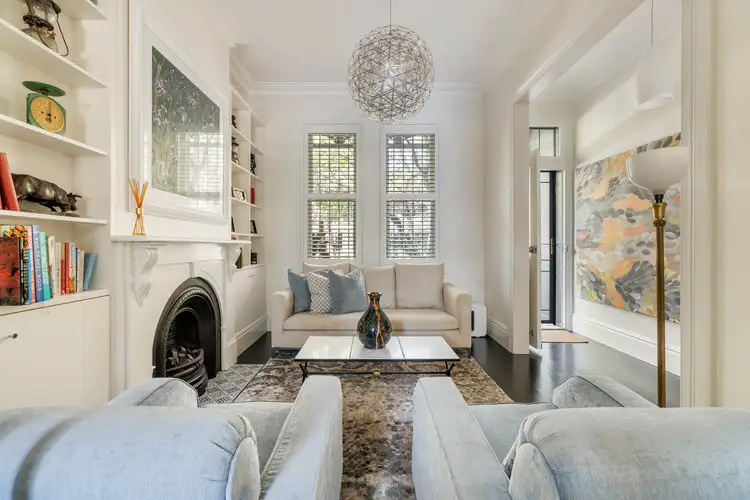 Second view of Homely terrace listing, 13 Richards Avenue, Surry Hills NSW 2010