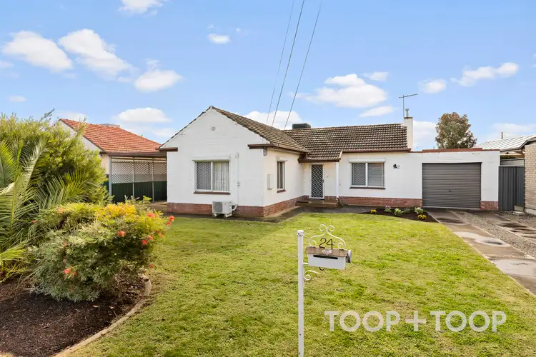 24 Hoskin Avenue, Kidman Park SA 5025