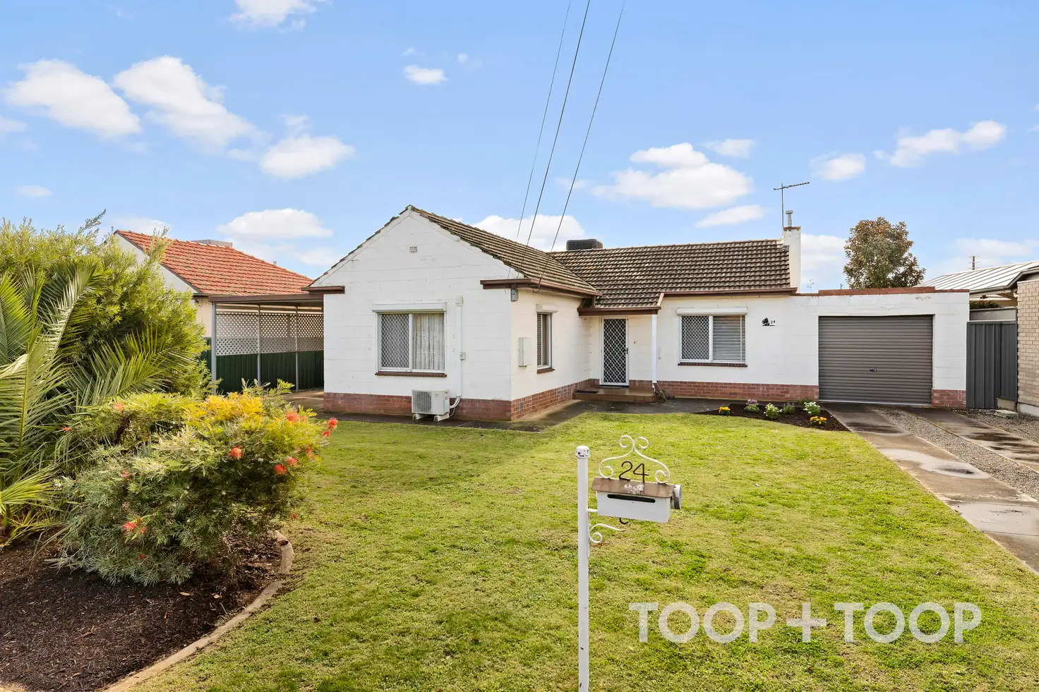 Main view of Homely house listing, 24 Hoskin Avenue, Kidman Park SA 5025