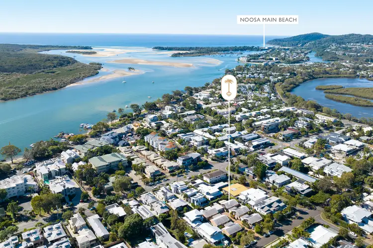 Main view of Homely unit listing, 6/21 Ann Street, Noosaville QLD 4566