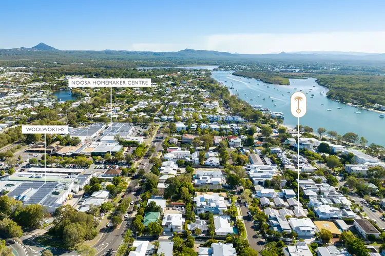 Sixth view of Homely unit listing, 6/21 Ann Street, Noosaville QLD 4566