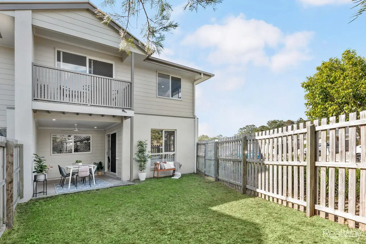 Main view of Homely semi-detached listing, 1/1 Wattleseed, Griffin QLD 4503