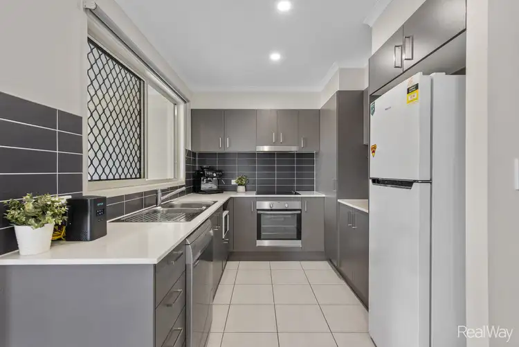 Third view of Homely semi-detached listing, 1/1 Wattleseed, Griffin QLD 4503