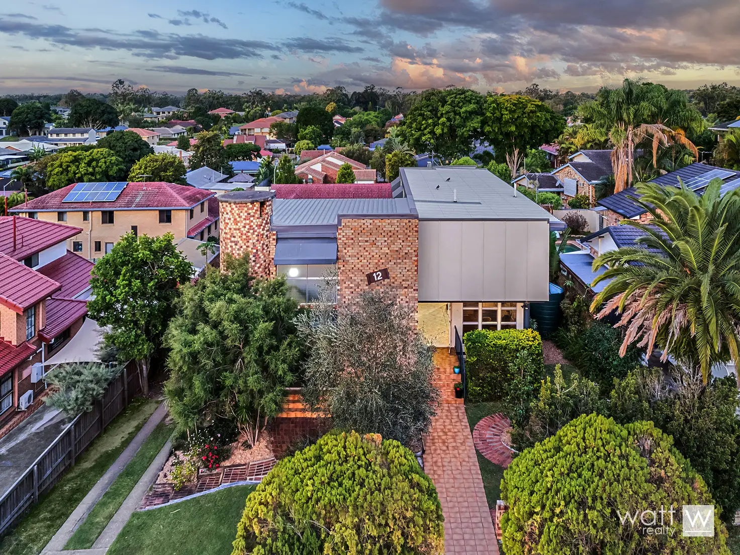 Main view of Homely house listing, 12 Marsala Street, Carseldine QLD 4034
