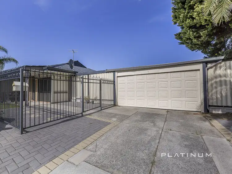 Main view of Homely house listing, 17 Stoate Place, Mirrabooka WA 6061