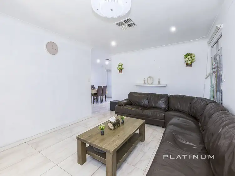 Second view of Homely house listing, 17 Stoate Place, Mirrabooka WA 6061
