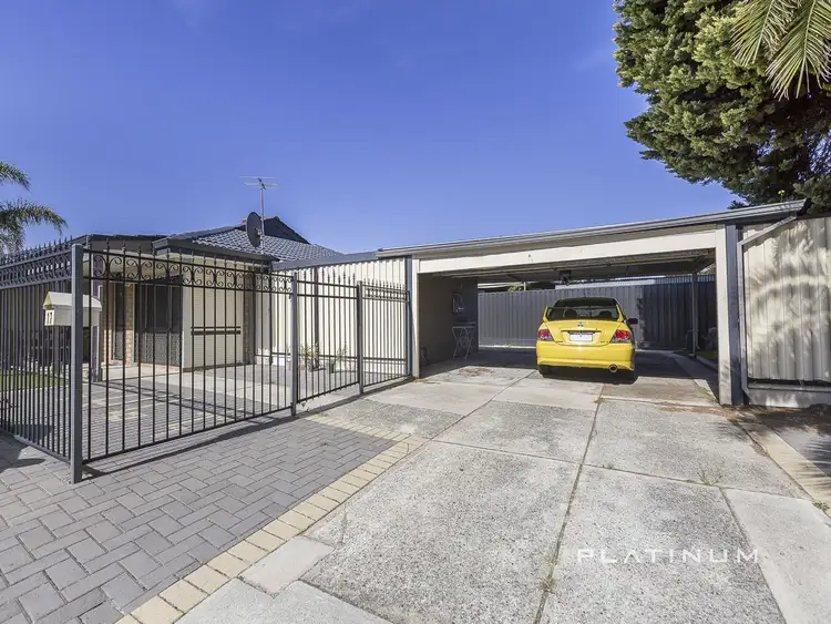 Sixth view of Homely house listing, 17 Stoate Place, Mirrabooka WA 6061