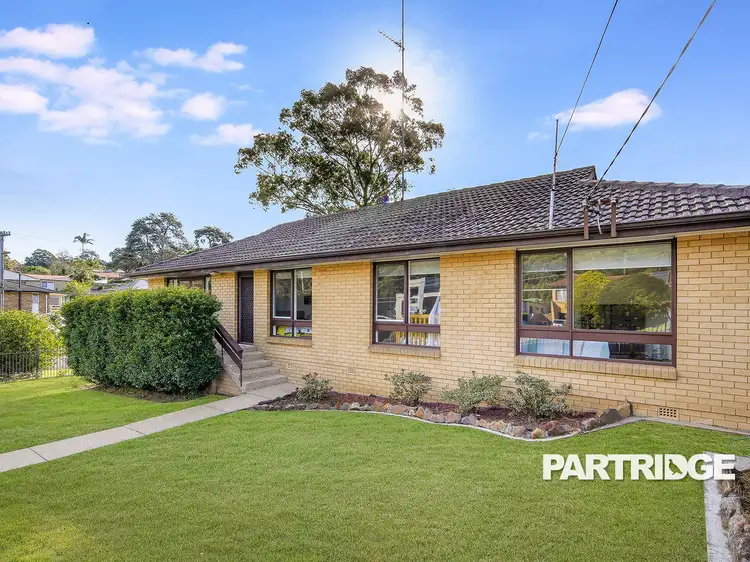 Main view of Homely house listing, 50 Caprera Road, Northmead NSW 2152
