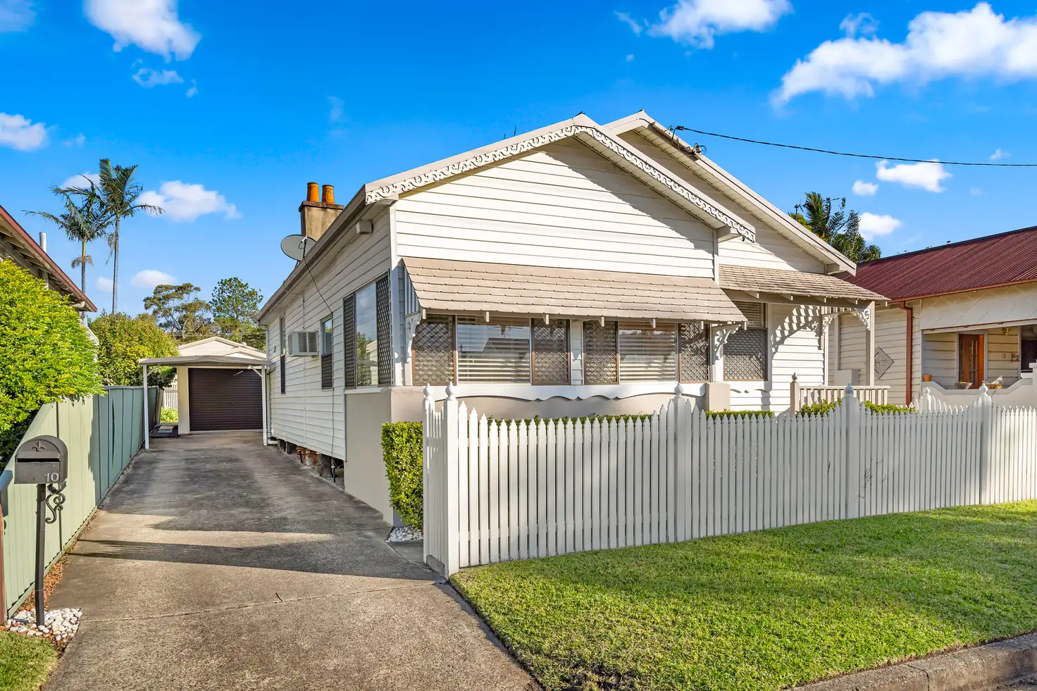 Main view of Homely house listing, 10 Merewether Street, Cardiff NSW 2285