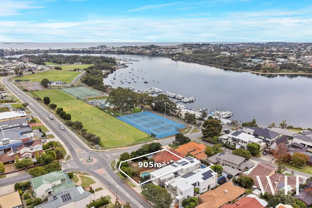 Main view of Homely house listing, 191 Preston Point Road, Bicton WA 6157