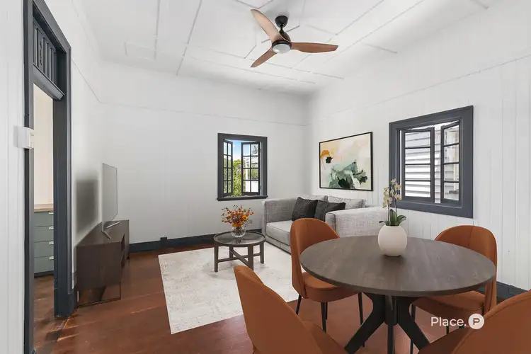 Second view of Homely house listing, 63 Hamlet Street, Annerley QLD 4103