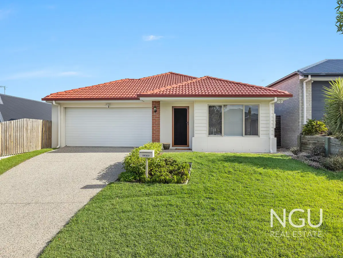 Main view of Homely house listing, 21 Stringybark Street, Spring Mountain QLD 4300