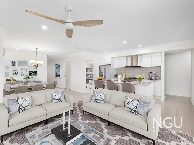 Third view of Homely house listing, 21 Stringybark Street, Spring Mountain QLD 4300