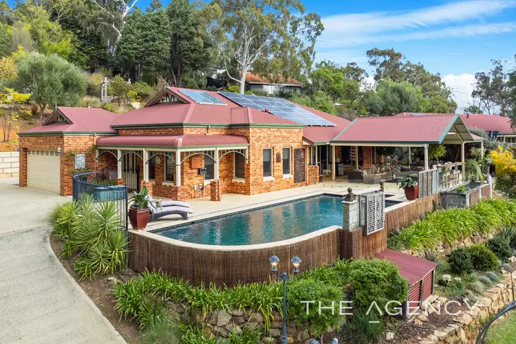 Fifth view of Homely house listing, 410 Ryecroft Road, Darlington WA 6070