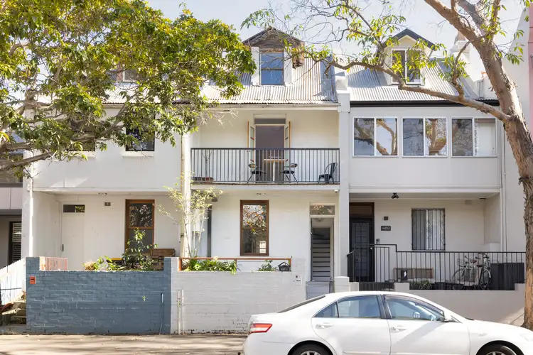 Main view of Homely terrace listing, 491 Crown Street, Surry Hills NSW 2010