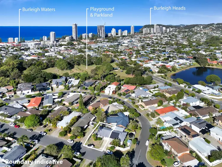 Fifth view of Homely semi-detached listing, 2/18 Snipe Street, Miami QLD 4220