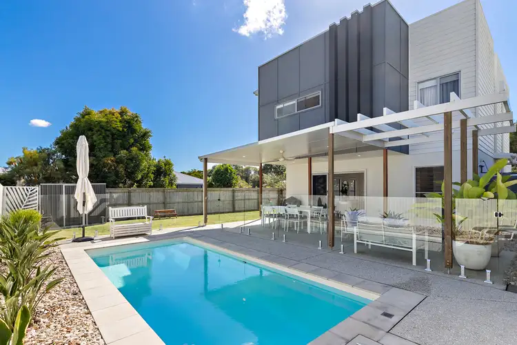 Main view of Homely house listing, 45 Apple Crescent, Caloundra West QLD 4551