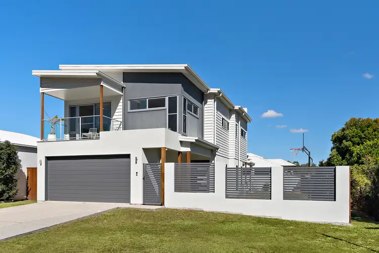 Second view of Homely house listing, 45 Apple Crescent, Caloundra West QLD 4551