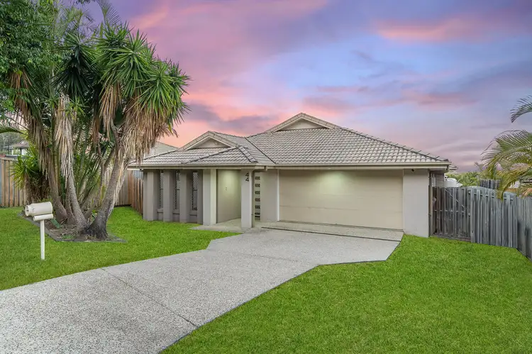 44 Sunridge Circuit, Bahrs Scrub QLD 4207