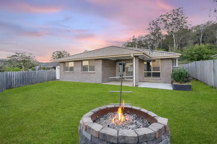 Second view of Homely house listing, 44 Sunridge Circuit, Bahrs Scrub QLD 4207