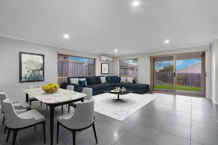 Third view of Homely house listing, 44 Sunridge Circuit, Bahrs Scrub QLD 4207