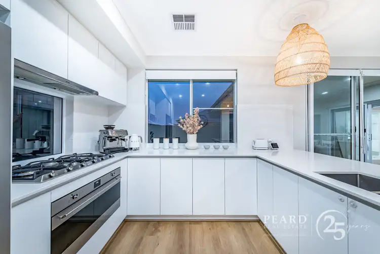 Second view of Homely house listing, 15 Alabaster Approach, Jindalee WA 6036