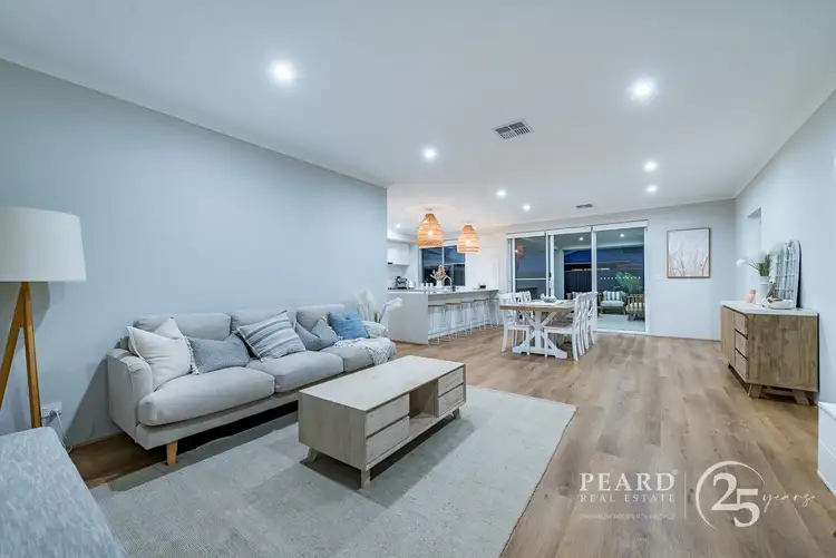 Third view of Homely house listing, 15 Alabaster Approach, Jindalee WA 6036