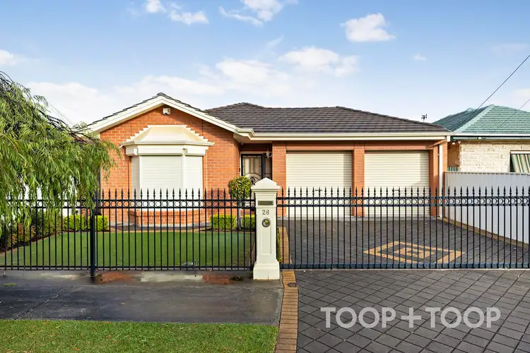 26 Palm Avenue, Royal Park SA 5014
