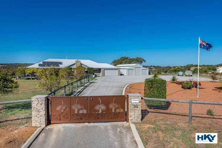 Second view of Homely house listing, 38 Meyer Close, Lower Chittering WA 6084