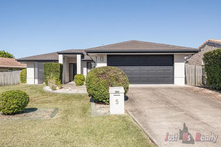 Second view of Homely house listing, 5 Broadwater Close, Bargara QLD 4670