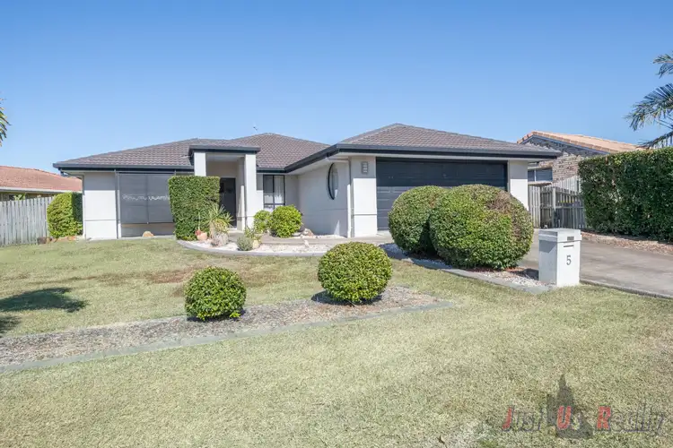 Third view of Homely house listing, 5 Broadwater Close, Bargara QLD 4670
