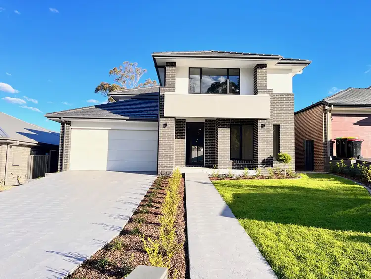 41 Tedbury Road, Jordan Springs NSW 2747