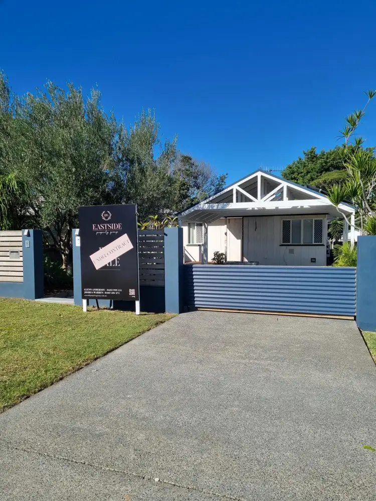 Main view of Homely house listing, 8 Haig Street, Wynnum West QLD 4178