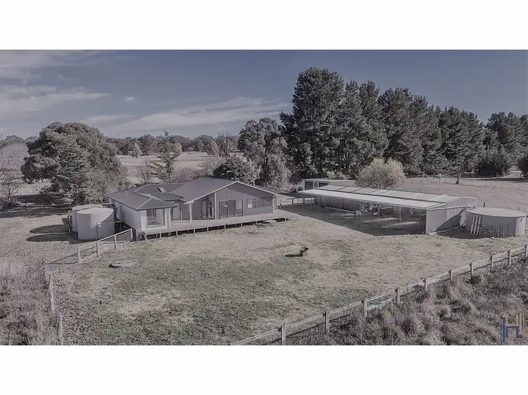 32 Marble Hill Road, Armidale NSW 2350