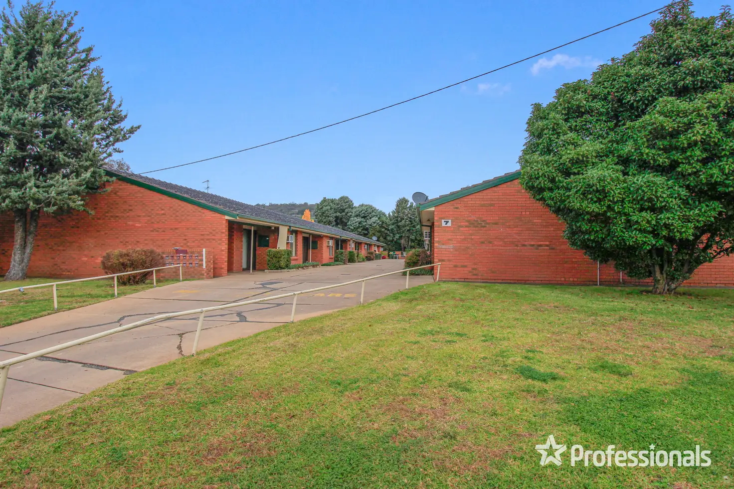 Main view of Homely unit listing, 5/7 Langdon Avenue, Wagga Wagga NSW 2650