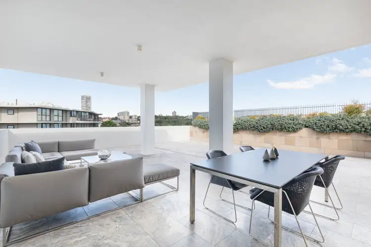 Fifth view of Homely apartment listing, 302/1 McLachlan Avenue, Rushcutters Bay NSW 2011