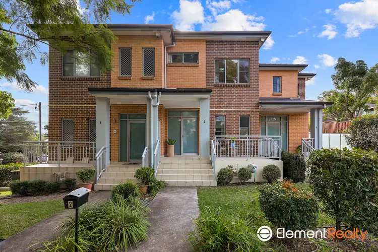 2/10 Supply Street, Dundas Valley NSW 2117