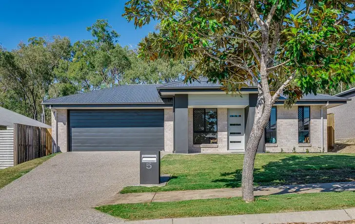 Main view of Homely house listing, 5 Salt Court, Boyne Island QLD 4680
