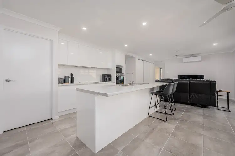 Fourth view of Homely house listing, 5 Salt Court, Boyne Island QLD 4680