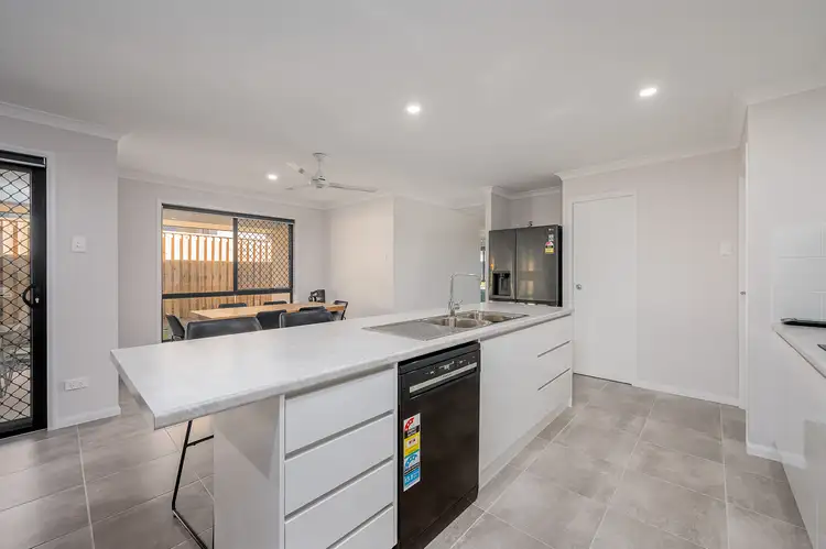 Fifth view of Homely house listing, 5 Salt Court, Boyne Island QLD 4680