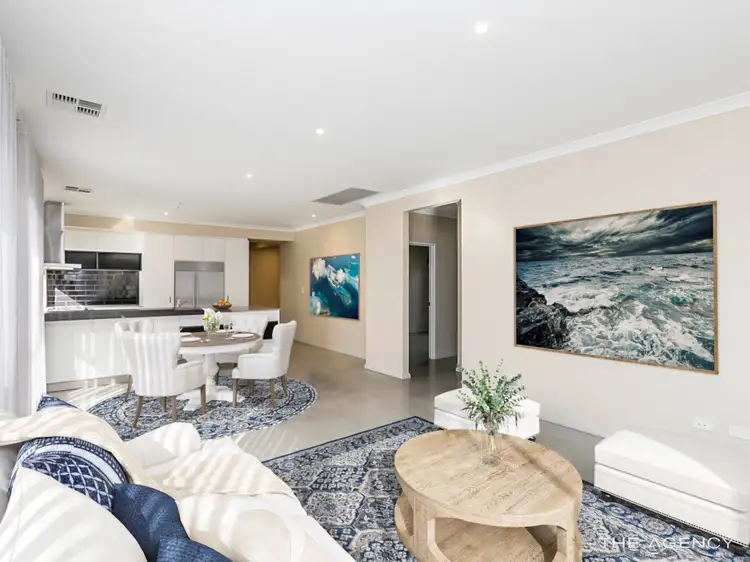Second view of Homely house listing, 131 Aviator Boulevard, Clarkson WA 6030