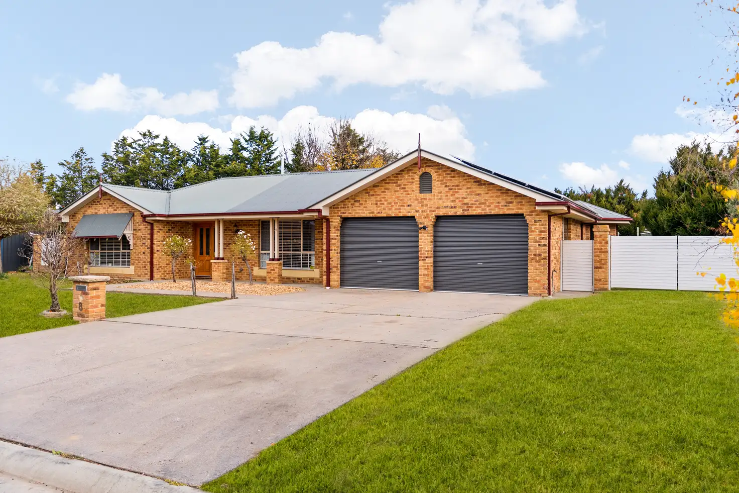 Main view of Homely house listing, 8 McCarthy Close, Eglinton NSW 2795