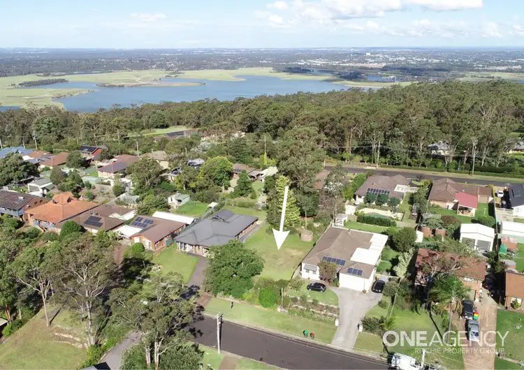 Main view of Homely land listing, 17 Cooroy Crescent, Yellow Rock NSW 2777