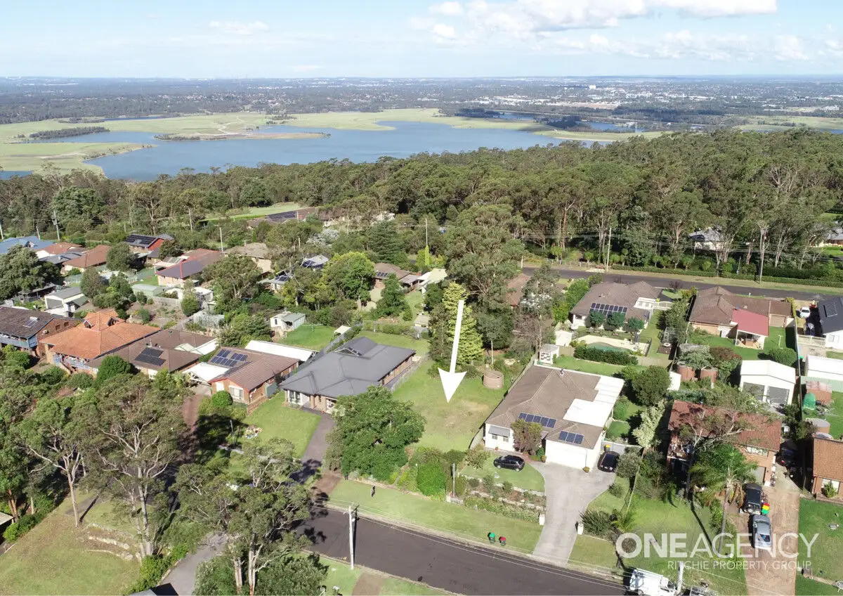 Main view of Homely land listing, 17 Cooroy Crescent, Yellow Rock NSW 2777