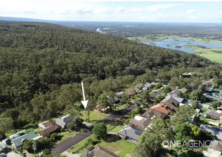 Main view of Homely land listing, 26 Cooroy Crescent, Yellow Rock NSW 2777