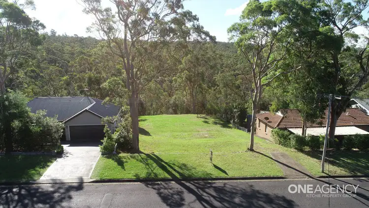 Third view of Homely land listing, 26 Cooroy Crescent, Yellow Rock NSW 2777