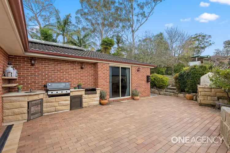 Third view of Homely house listing, 4 Roberts Parade, Hawkesbury Heights NSW 2777