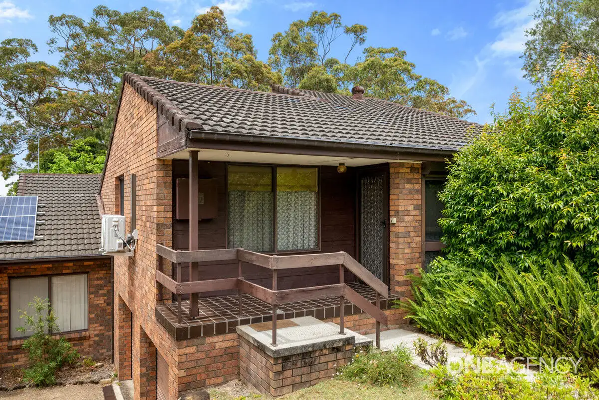 Main view of Homely townhouse listing, 17/2 Valley Road, Springwood NSW 2777